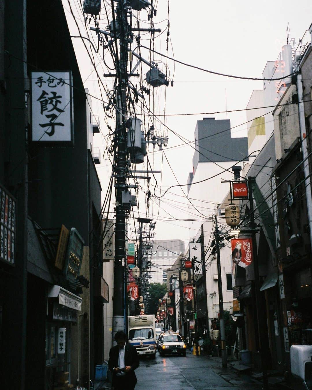 のインスタグラム：「長野 #フィルムカメラ #nikonsp #スナップ」