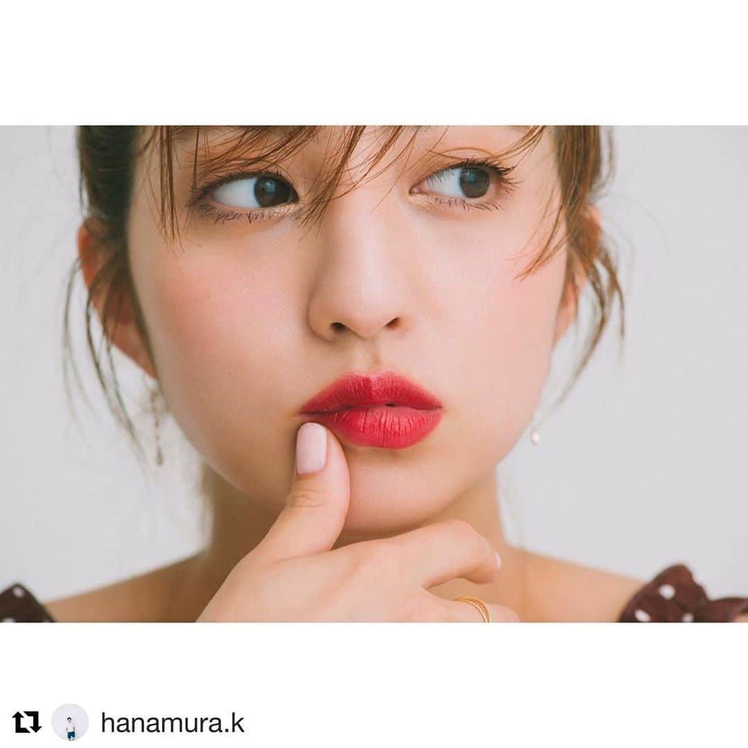 堀田茜さんのインスタグラム写真 - (堀田茜Instagram)「@diorparfums  thanks💋💋💋」11月8日 0時02分 - akanehotta