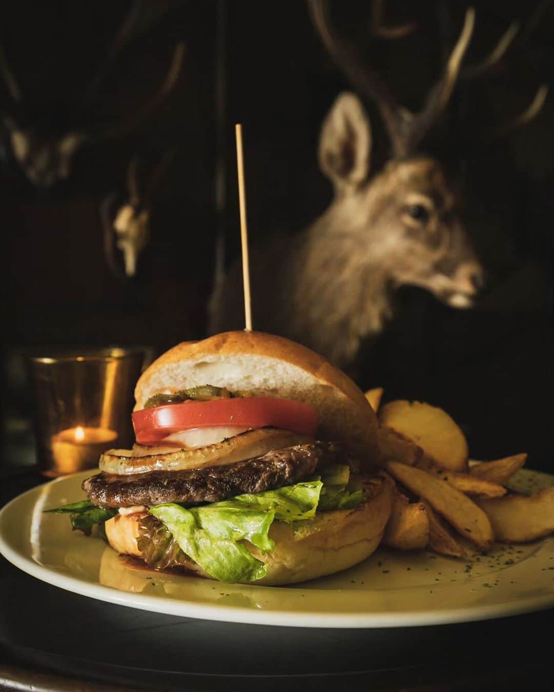 フリーマンズスポーティングクラブのグルメインスタ