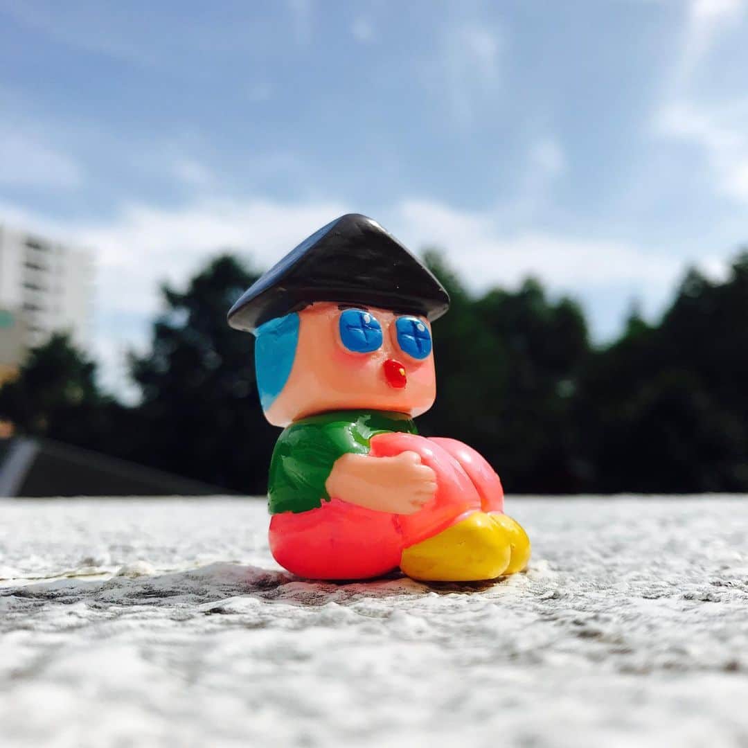 デハラユキノリのインスタグラム