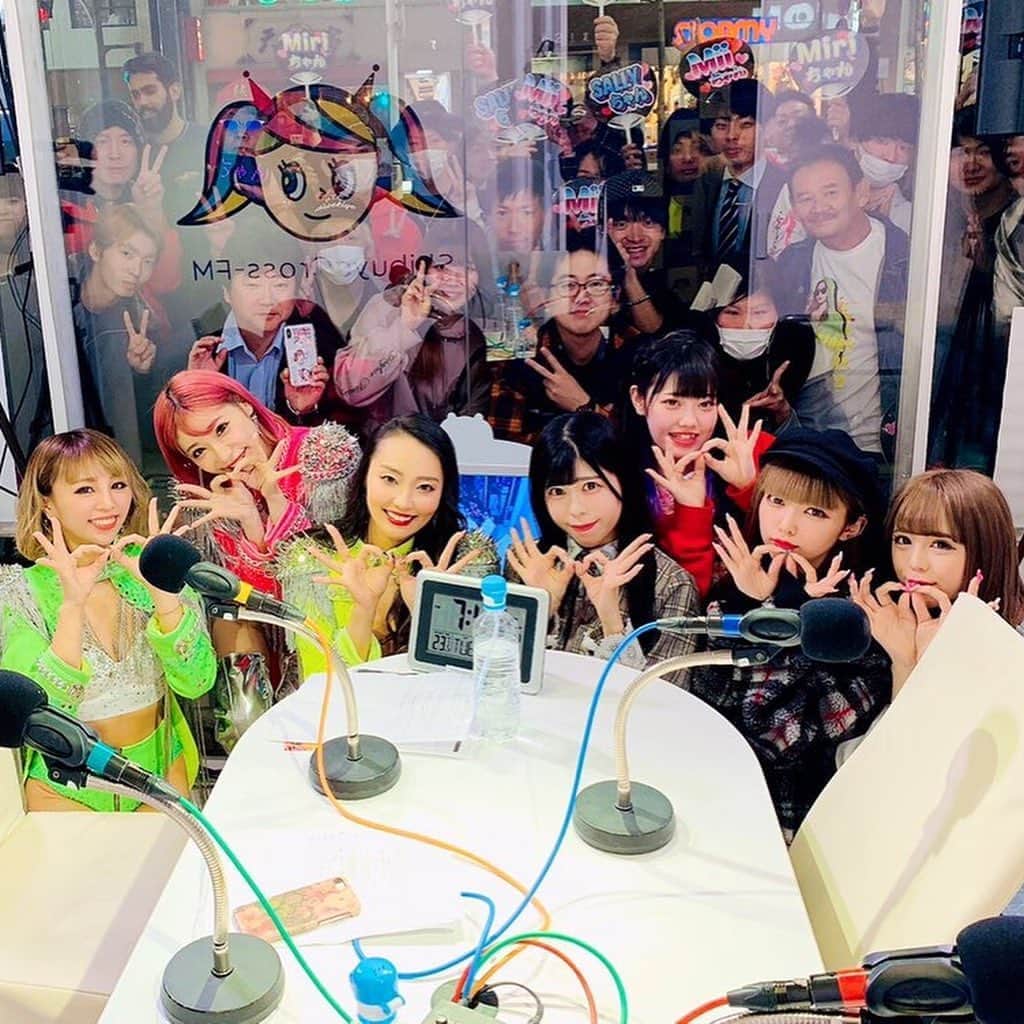 Miiのインスタグラム