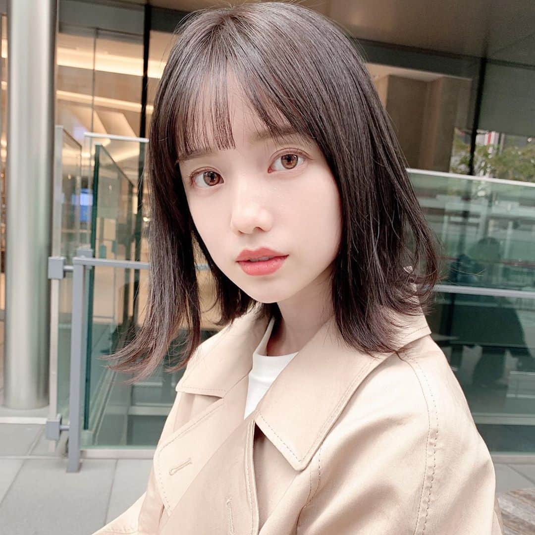 大西 祐也さんのインスタグラム写真 大西 祐也instagram ㅤㅤㅤㅤㅤㅤㅤㅤㅤㅤㅤㅤㅤ ㅤㅤㅤㅤㅤㅤㅤㅤㅤㅤㅤㅤㅤ ㅤㅤㅤㅤㅤㅤㅤㅤㅤㅤㅤㅤㅤ 弘中さんが遊びに来て下さいました 今季 1番可愛いと思うカラーとカットを詰め込みました ヘアーの詳細は