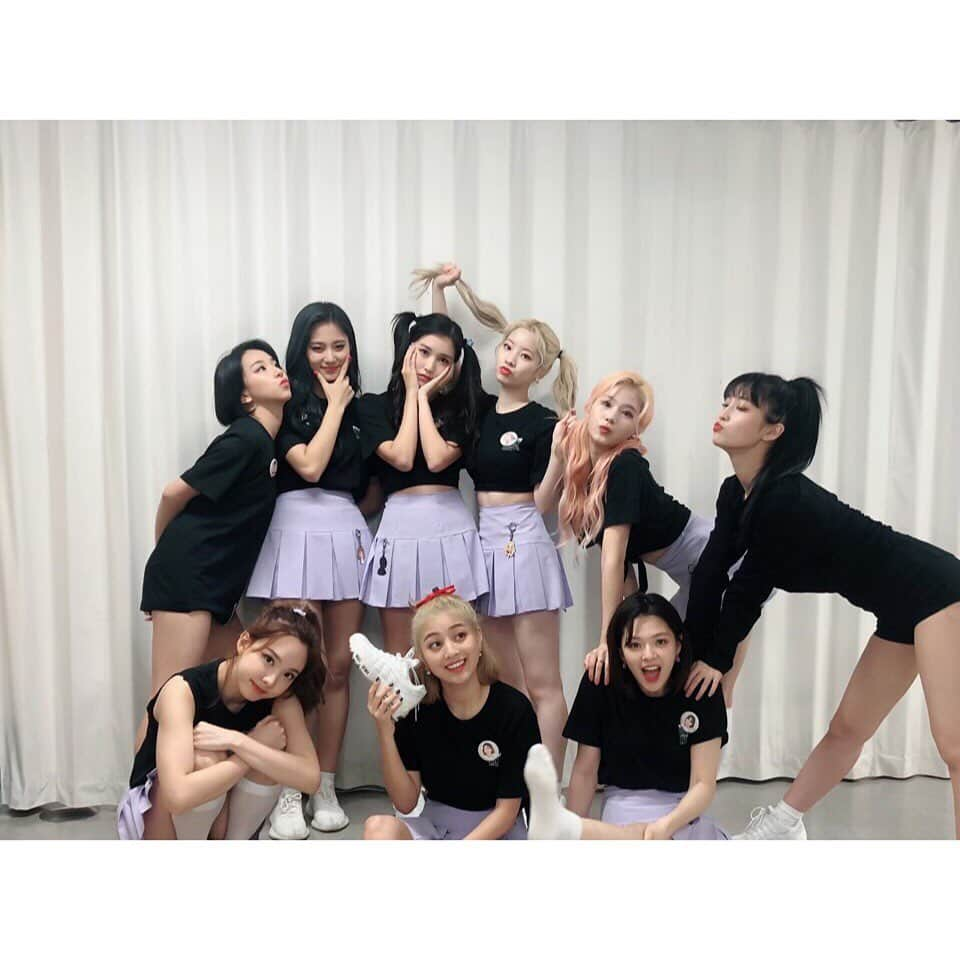 TWICE JAPANのインスタグラム