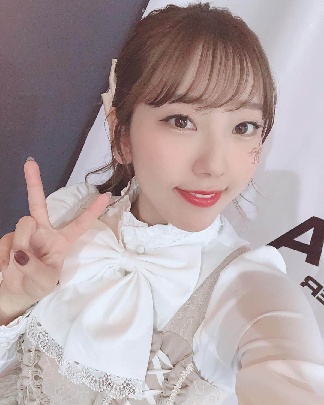 木下望さんのインスタグラム写真 - (木下望Instagram)「Hola！！ #STARMARIE は今 #mexico の　#モンテレイ にいます💞 9日は #laconveanimex に出演します💞 のんばるよ〜🥰！！」11月8日 1時47分 - nonchan_starmarie