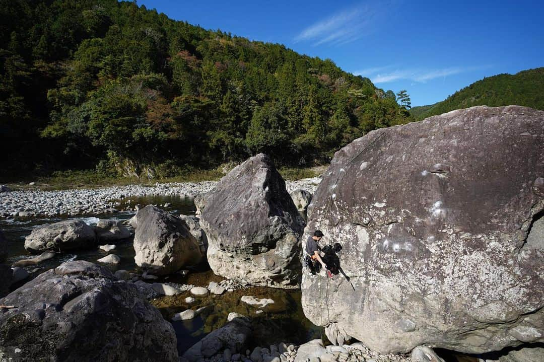 小山田大さんのインスタグラム写真 - (小山田大Instagram)「今日は易しいやつを数本初登した。 天気が良くて気持ち良かったな。」11月8日 1時54分 - dai_koyamada