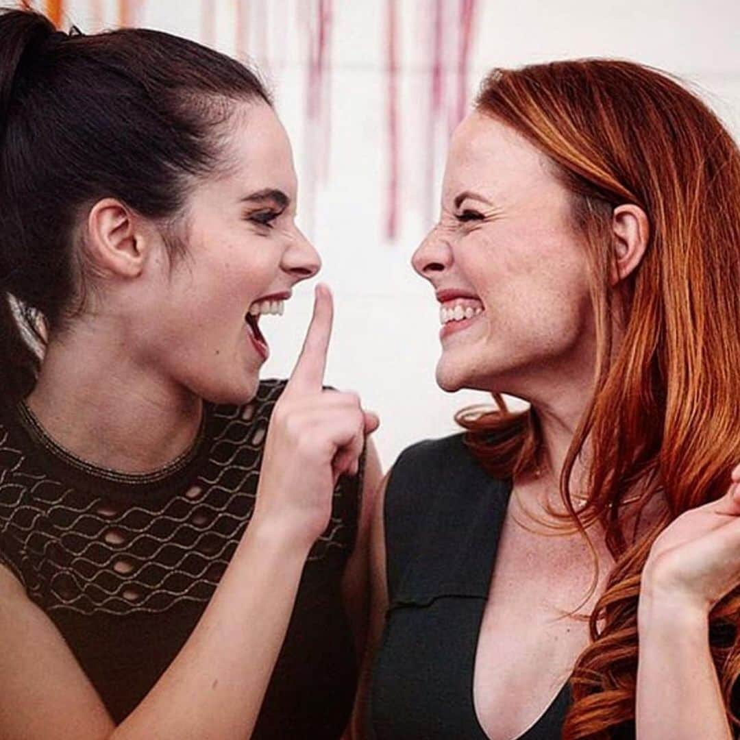 ヴァネッサ・マラーノさんのインスタグラム写真 - (ヴァネッサ・マラーノInstagram)「Happy Birthday Katie! ❤️ #swisters」11月8日 2時06分 - vanessamarano