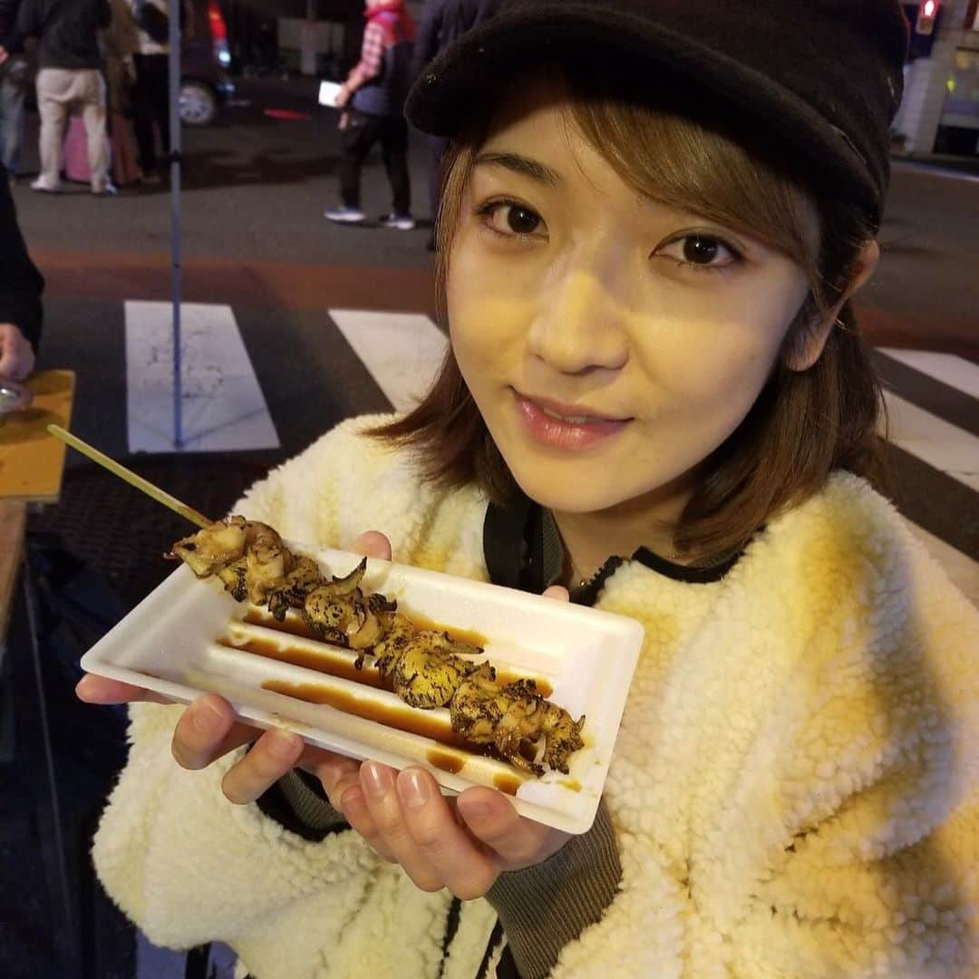 神咲詩織さんのインスタグラム写真 - (神咲詩織Instagram)「食べて食べて食べて食べてきましたwww」11月8日 2時07分 - nexter_nippon