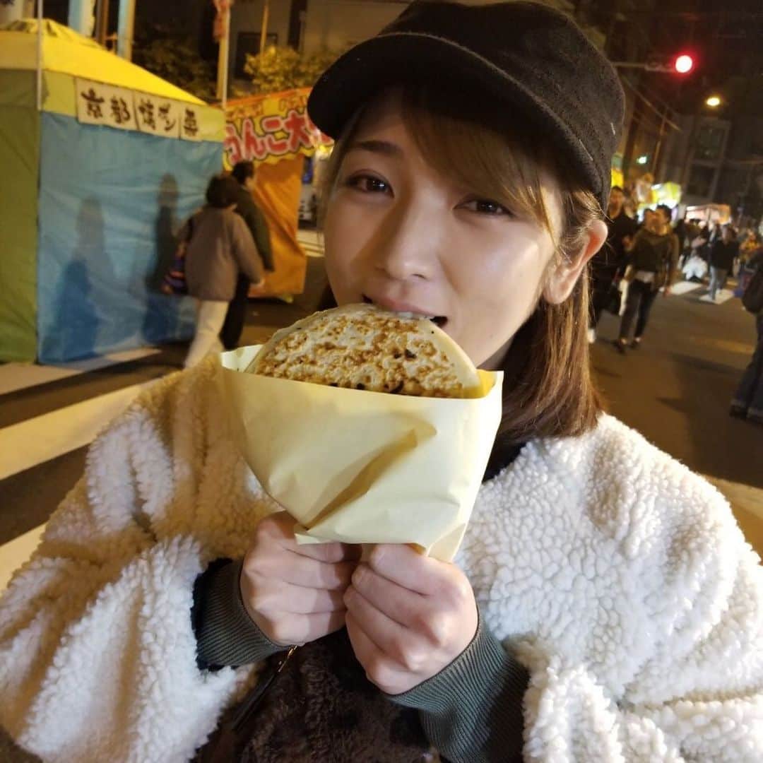 神咲詩織さんのインスタグラム写真 - (神咲詩織Instagram)「食べて食べて食べて食べてきましたwww」11月8日 2時07分 - nexter_nippon