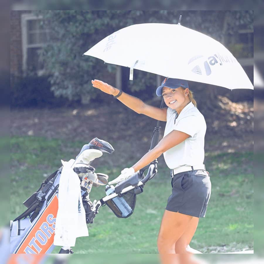 Sierra Brooksさんのインスタグラム写真 - (Sierra BrooksInstagram)「Every journey starts with one single step. Today I take my first step and will forgo the spring collegiate golf season and begin my journey to compete at the highest levels of women’s golf! I’m forever proud to say I’m a @floridagators and very excited to start my journey as a professional on the @Road2LPGA! 🐊 🇺🇸」11月8日 2時15分 - sierrabrooks59