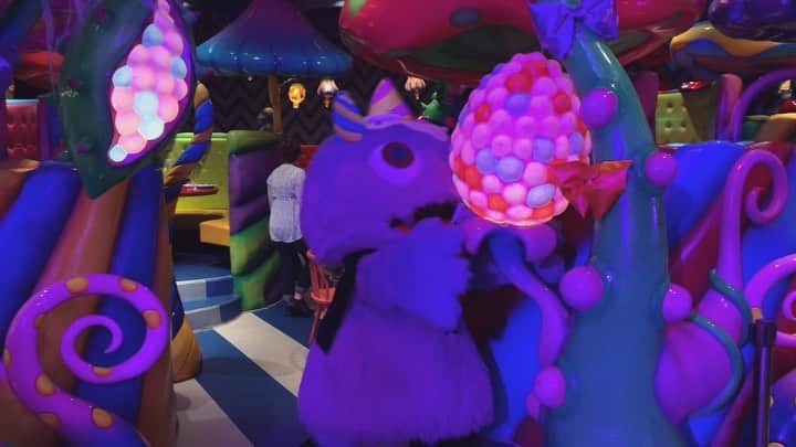 KAWAII MONSTER CAFEのインスタグラム