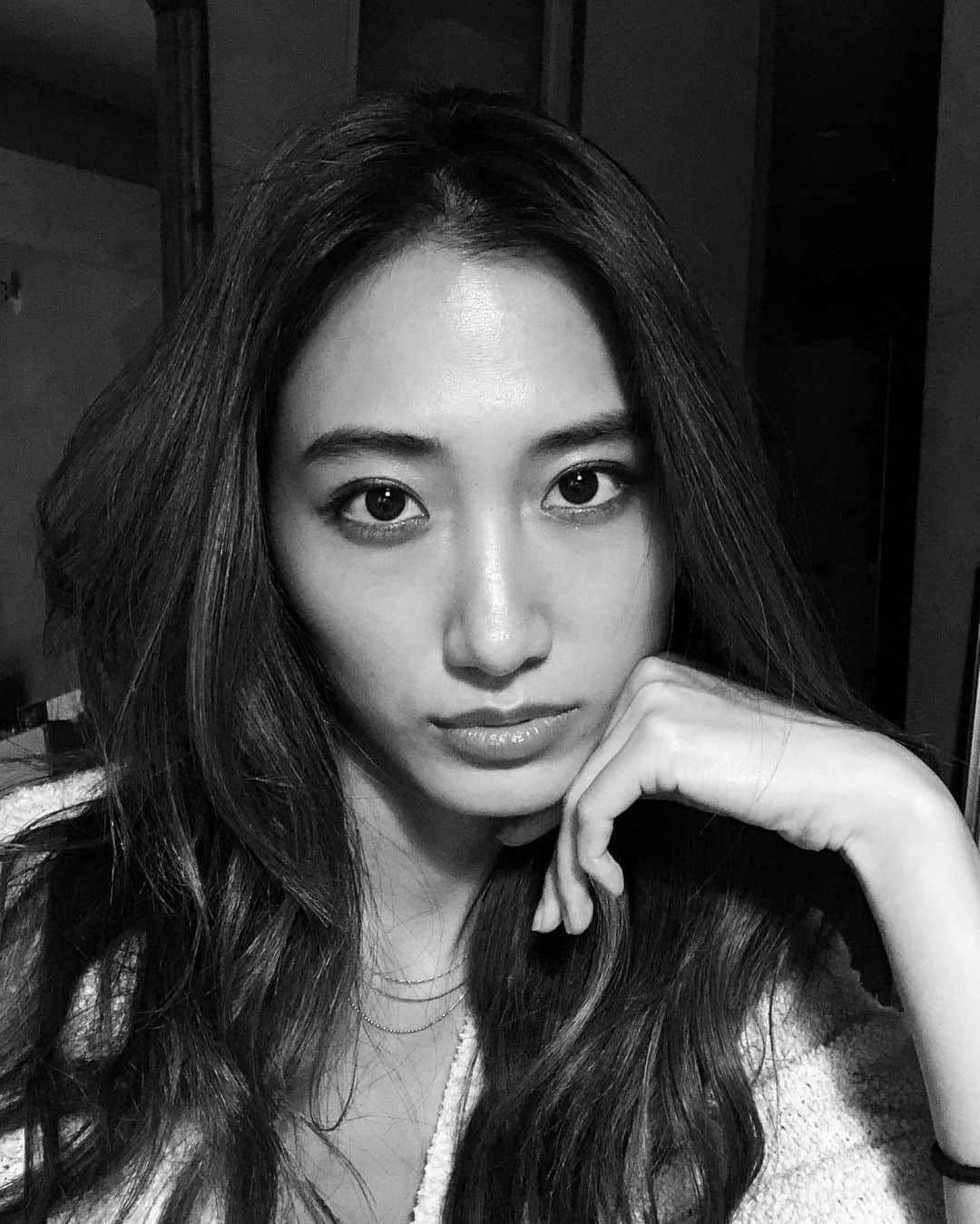 白雪のインスタグラム：「It’s Friday🍟」