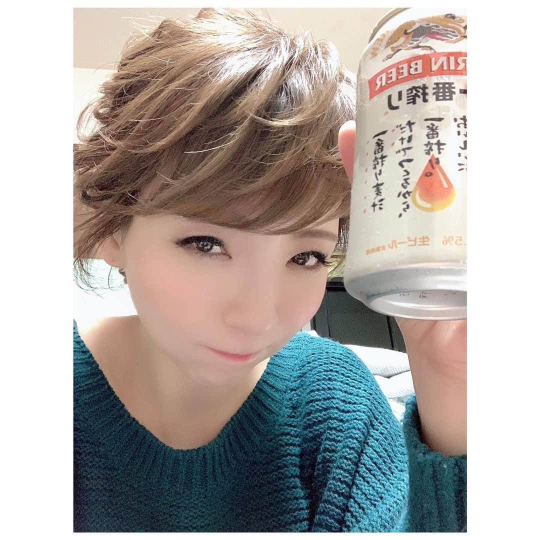 扇けいさんのインスタグラム写真 - (扇けいInstagram)「深夜投稿😂 扇けいバースデーコンサート！ ひとまず無事に終わりました🧡 お越しくださった皆さま 想いを寄せてくださった皆さま お一人お一人のお陰で…本当に嬉しすぎる夜を過ごす事が出来ました☺️ はぁ…しあわせ😳 また色んなことや写真など改めて書きます❤️ こんな夜はやはり大好きなキリンさんのビールと共に🍺💕💕 #ビールと言えば扇」11月8日 3時21分 - kei.ohgi