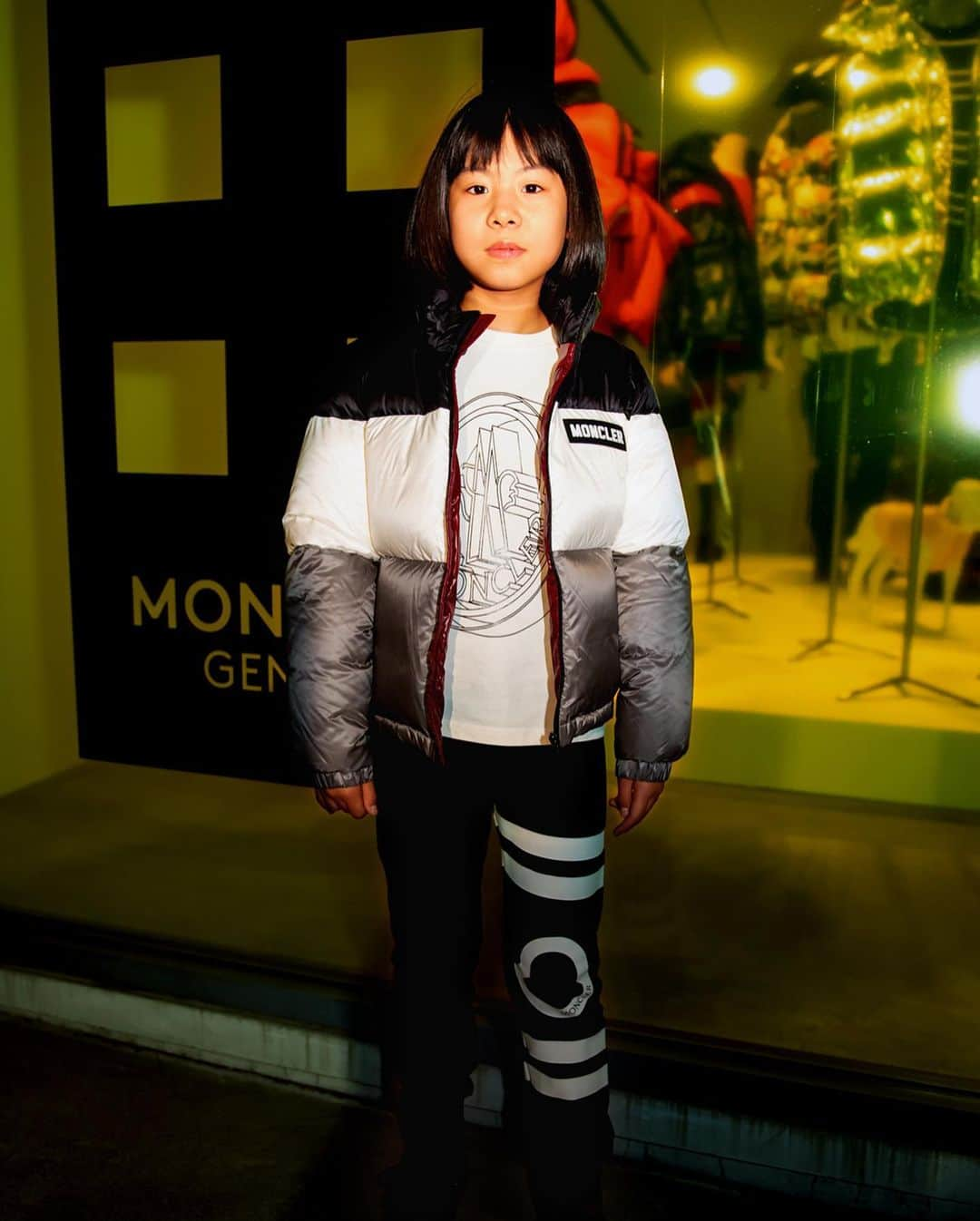 モンクレールさんのインスタグラム写真 - (モンクレールInstagram)「Moncler House of Genius opens its doors Tokyo style, with the first of four parties tonight celebrating the launch of the temporary concept stores. Next up - Milan, Paris and L.A. _ #MONCLERGENIUS Moncler House of Genius Tokyo is open until January 28th 2020 B-Side 5-11-2, Jingumae, Shibuya-Ku, Tokyo」11月8日 3時44分 - moncler