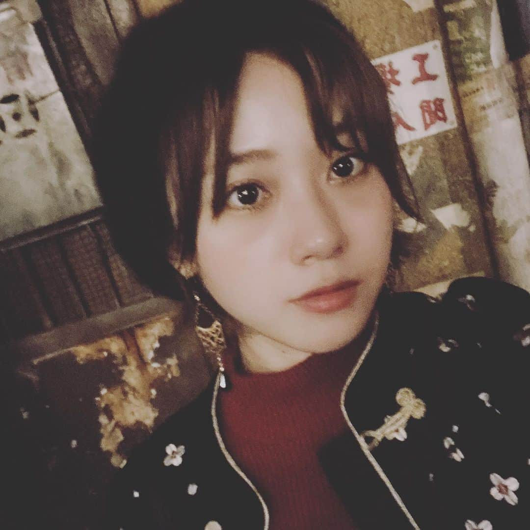 安住麻里さんのインスタグラム写真 - (安住麻里Instagram)「連休のいろいろまとめ  #ウェアハウス川崎　#九龍城　#電脳九龍城  #渋谷スクランブルスクエア #もへじ　#なーどーぷ　#イラスト　#らくがき　#イラストレーター　#休日　#自撮り」11月8日 14時11分 - azumari12