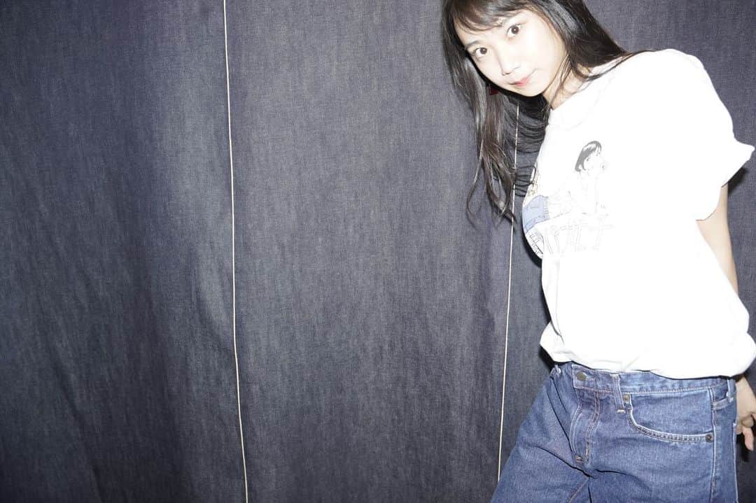相沢菜々子さんのインスタグラム写真 - (相沢菜々子Instagram)「No.7  #ジーパン女子 #EDWIN」11月8日 14時15分 - nanako_aizawa