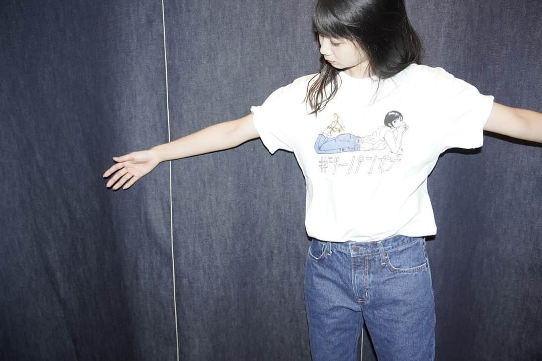 相沢菜々子さんのインスタグラム写真 - (相沢菜々子Instagram)「No.7  #ジーパン女子 #EDWIN」11月8日 14時15分 - nanako_aizawa