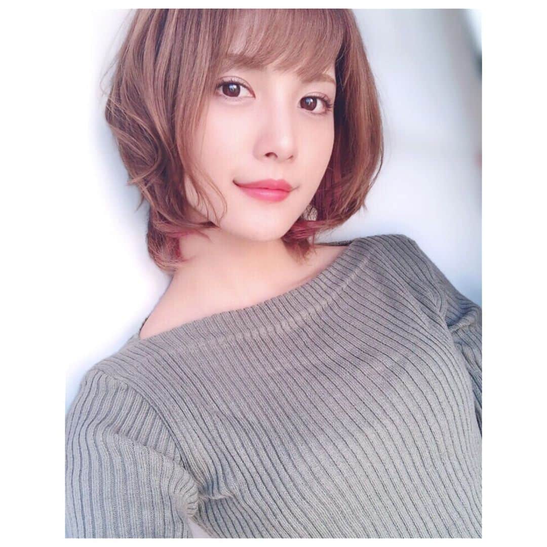 美沙玲奈のインスタグラム：「にっ☻」