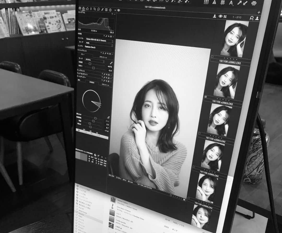 沢田ゆうのインスタグラム：「先日のお仕事でのお蔵入り📷﻿ やっぱり現場が大好きです。﻿ いつも皆さま本当に、ありがとうございます🥰﻿ #lovemywork﻿ #感謝」