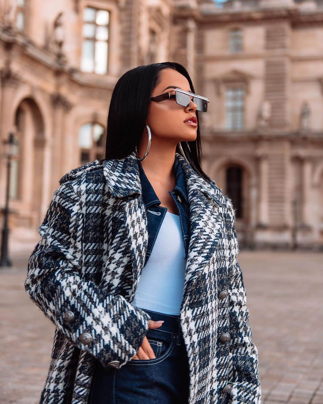 ベッキーGさんのインスタグラム写真 - (ベッキーGInstagram)「Cholas in Paris 🖤」11月8日 7時19分 - iambeckyg