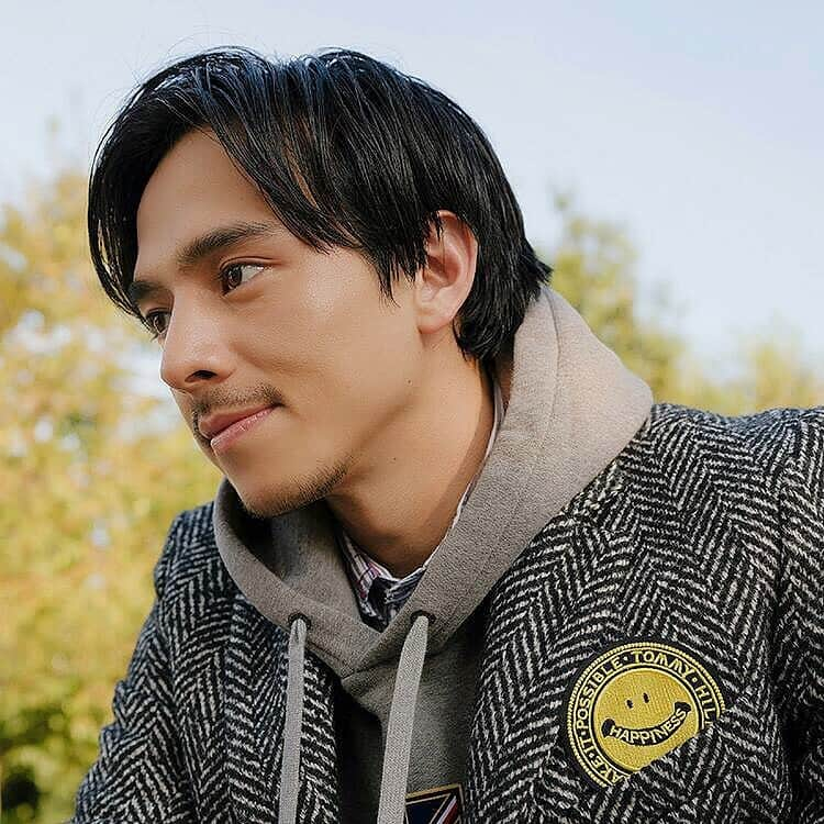 満島真之介のインスタグラム