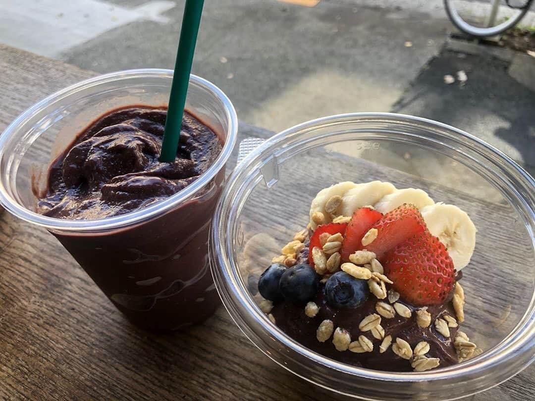 Sambazonのグルメインスタ