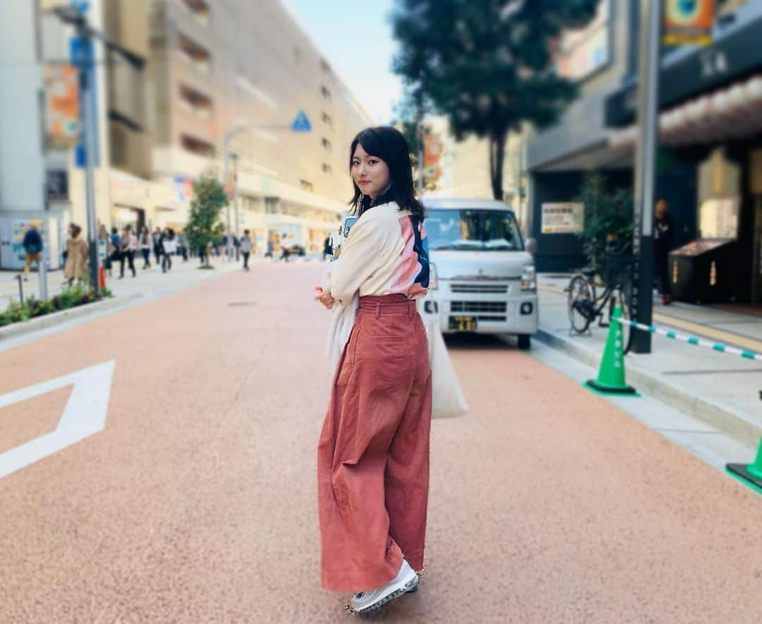 搗宮姫奈さんのインスタグラム写真 - (搗宮姫奈Instagram)「☀️☀️☀️」11月8日 8時13分 - himenachaaaaan