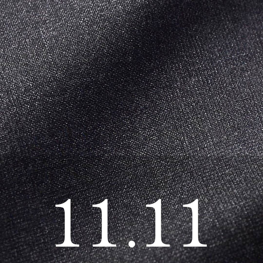 SUIT SELECT スーツセレクトさんのインスタグラム写真 - (SUIT SELECT スーツセレクトInstagram)「【11/11：SUIT SELECT’S DAY】 11月11日はスーツセレクトの日。お客さまに感謝の気持ちを込めて、特別限定企画を実施します！ １、イタリア最高級生地のErmenegildo Zegnaのスーツを今年もリリース！　今季はトラベラーラインを進化させた『ウィンタートロピカル・トラベラー』を採用。防シワ性がありながら軽量化に成功。メランジヤーンを多彩に使用し、ライトでウォーム感あふれるリミテッドスーツが仕上がりました。1111着限定です。 ２、11/9,10,11の3日間限定で、5,000円以上お買い上げのお客さまに、オリジナルステンレスボトルをプレゼント。 ・ #suit #スーツ #suitselect #スーツセレクト #スーツのある日常 ・ #1111 #suitselectsday #ermenegildozegna #novelty #present #bottle #suitselect #11月11日 #スーツセレクトの日 #ゼニア #ノベルティ #プレゼント #ボトル」11月8日 9時19分 - suitselect_japan_official