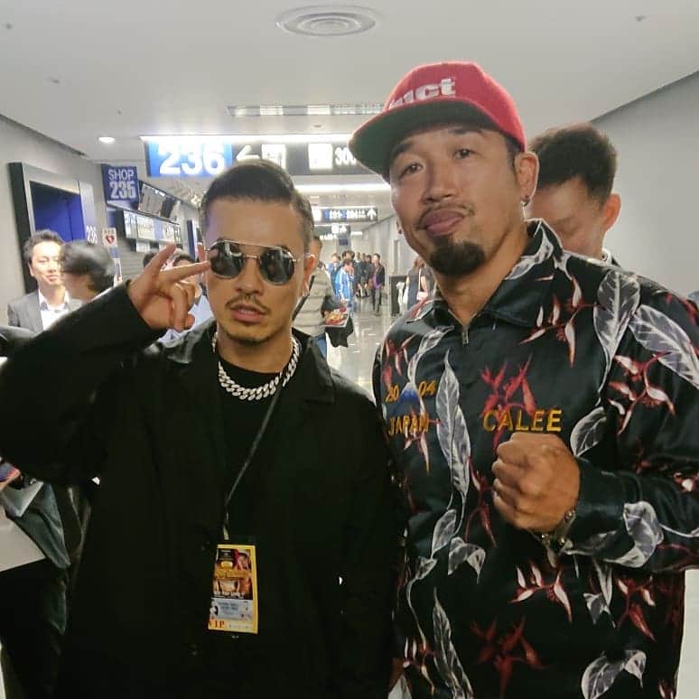 武蔵のインスタグラム