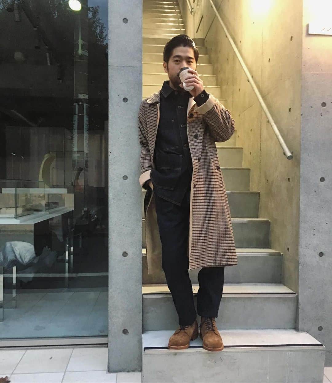 フリーマンズスポーティングクラブのグルメインスタ