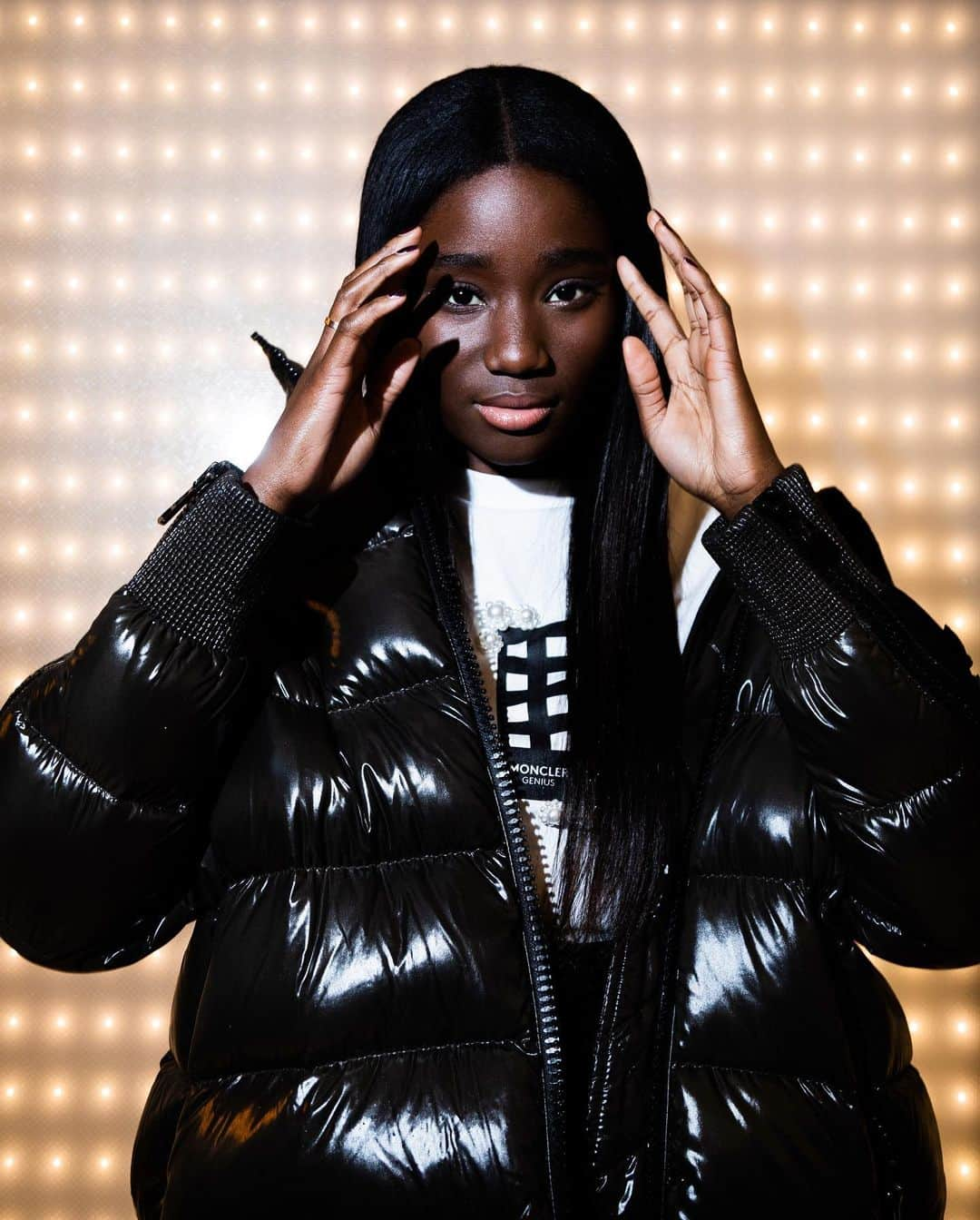 モンクレールさんのインスタグラム写真 - (モンクレールInstagram)「A Parisian crowd at the opening of the Moncler House of Genius at Galeries Lafayette. Music courtesy of @iamddb. _ #MONCLERGENIUS Moncler House of Genius Paris is open until January 31st 2020 Galeries Lafayette, Champs-Élysées, Paris」11月8日 11時07分 - moncler