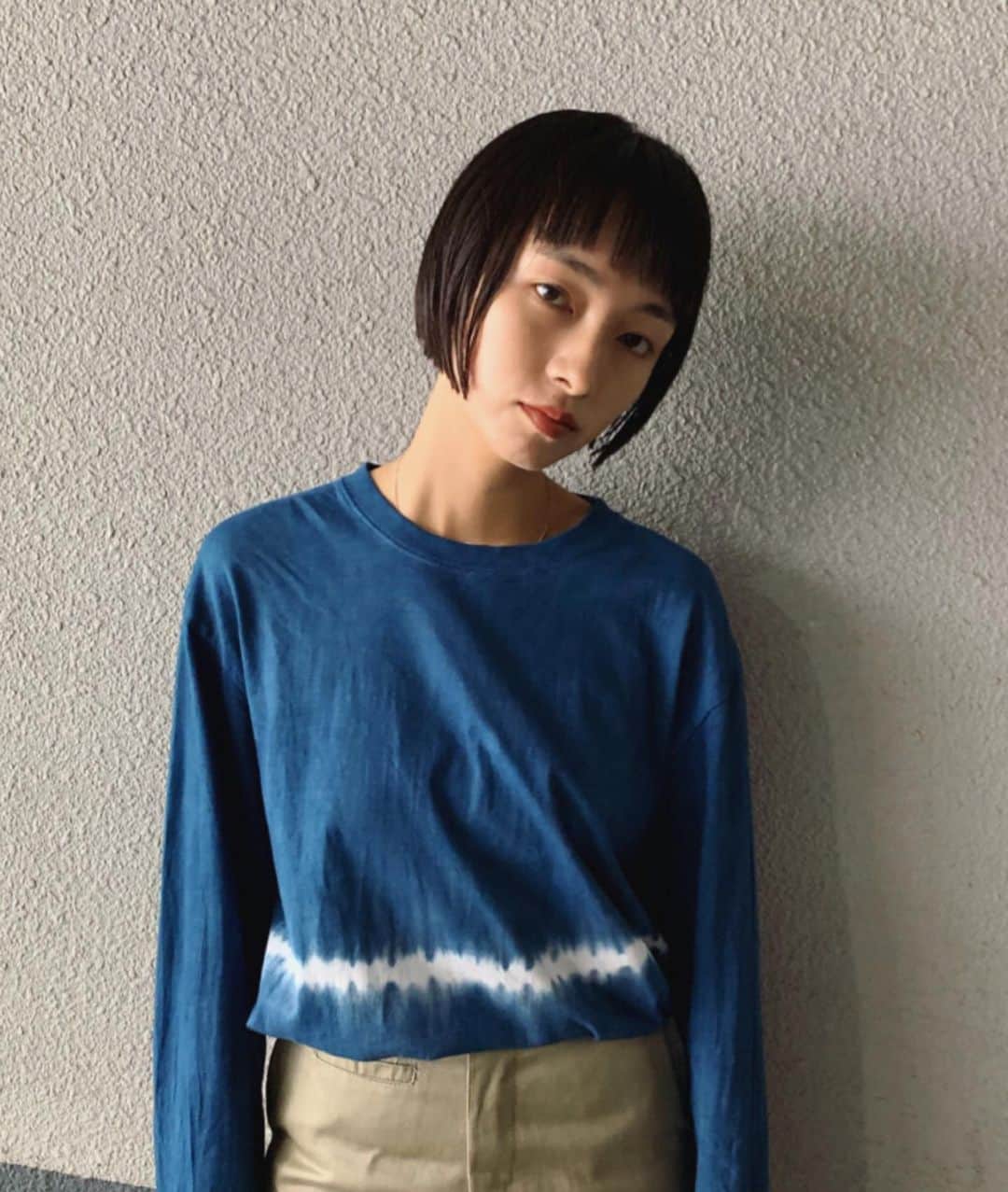 KAINO Yuさんのインスタグラム写真 - (KAINO YuInstagram)「奄美でやった泥染めと藍染め♡ またやりたいな〜。」11月8日 11時34分 - kainoyu