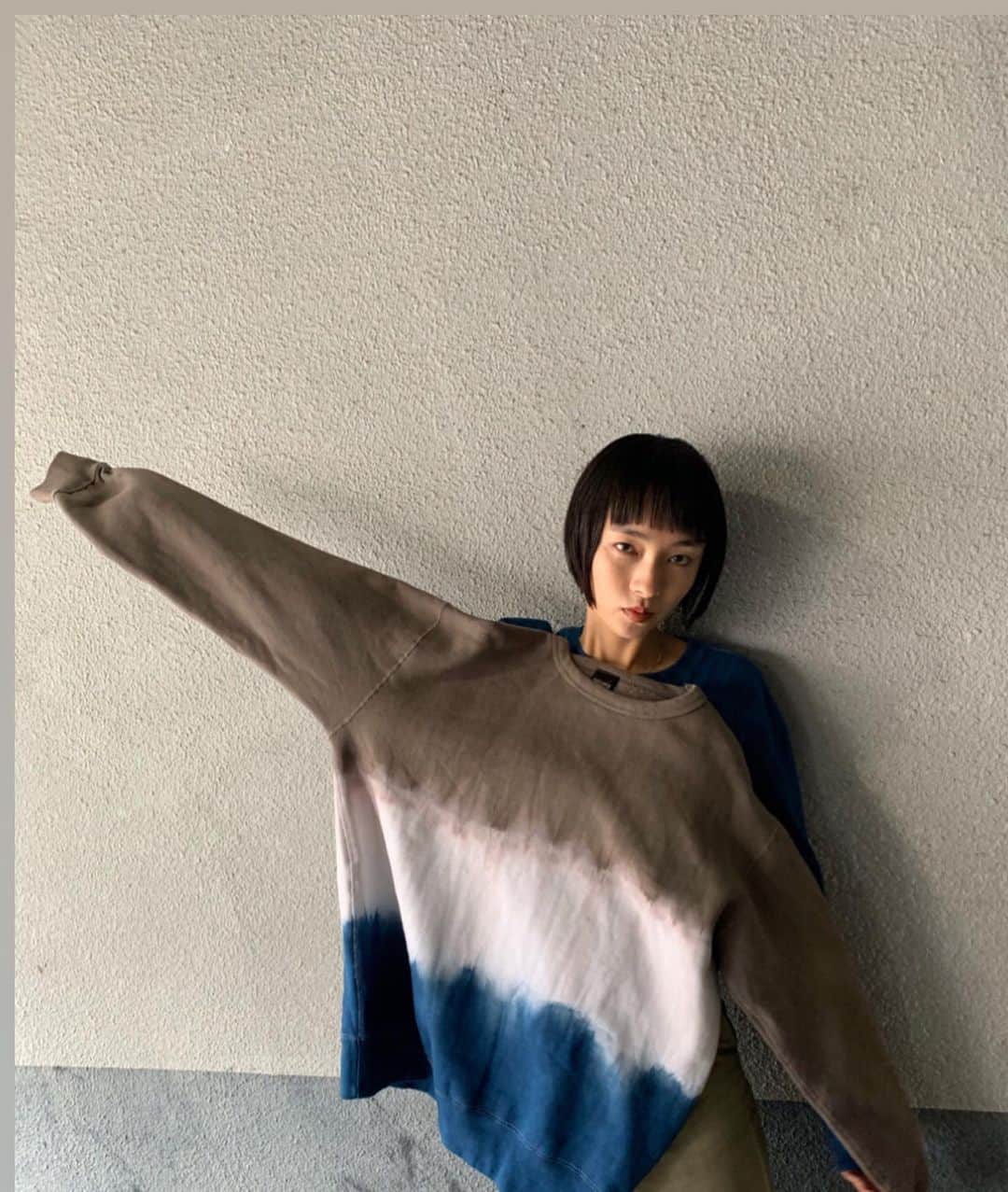 KAINO Yuさんのインスタグラム写真 - (KAINO YuInstagram)「奄美でやった泥染めと藍染め♡ またやりたいな〜。」11月8日 11時34分 - kainoyu