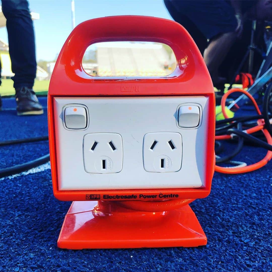 田中秀幸のインスタグラム：「オーストラリア OZ plug  #australia」
