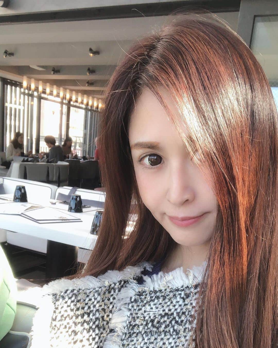 越野矢素子のグルメインスタ