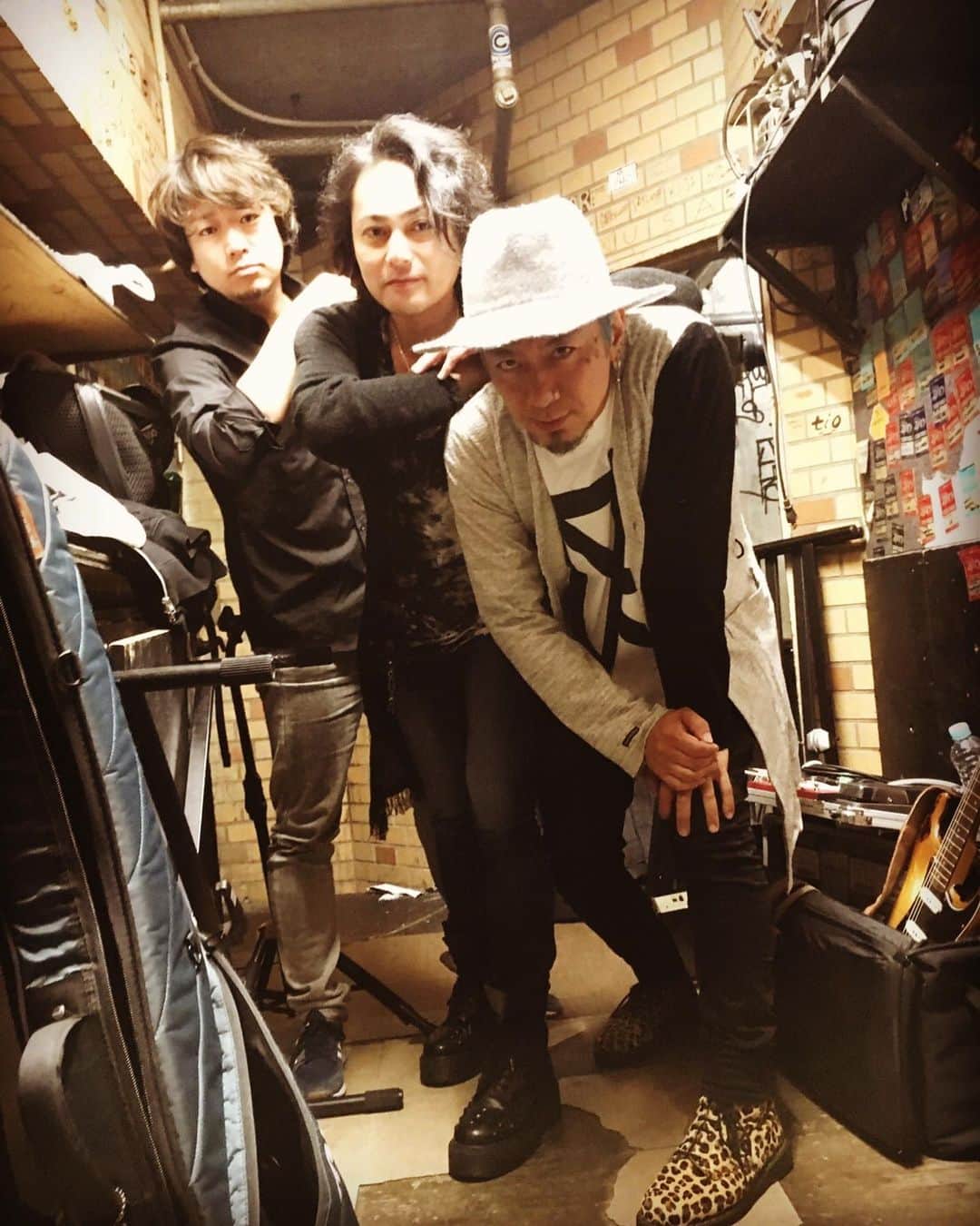 Ju-kenのインスタグラム