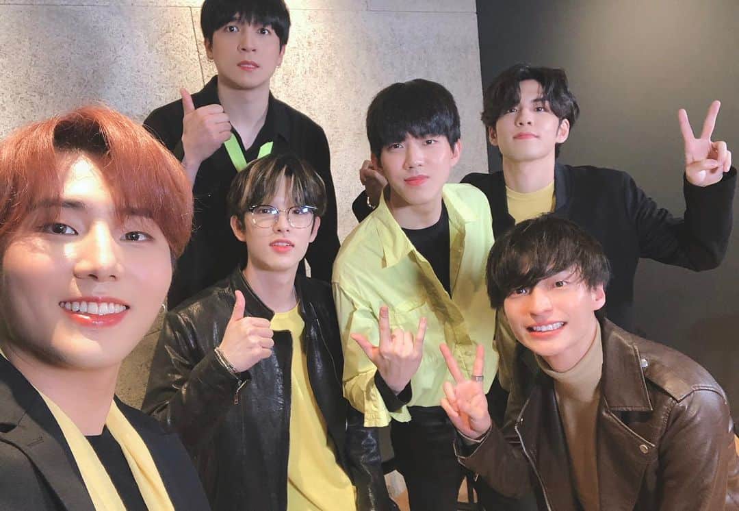 のインスタグラム：「Day6😙」