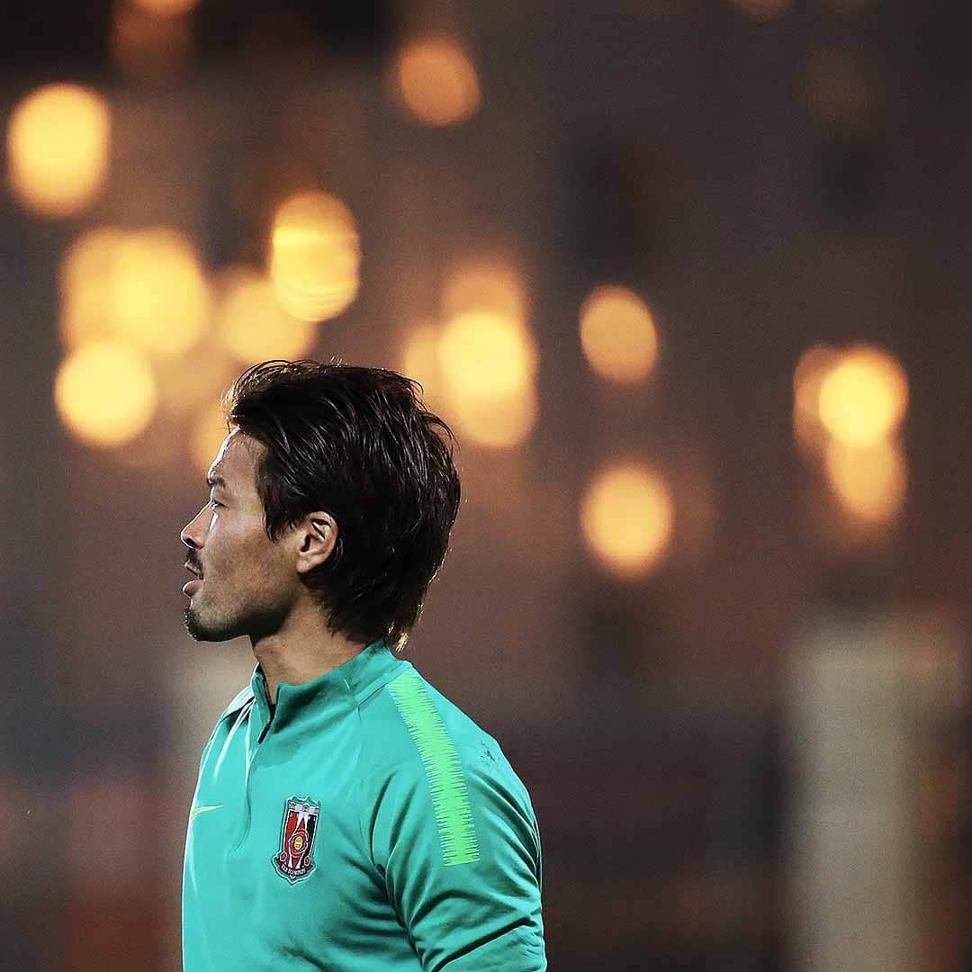 浦和レッドダイヤモンズのインスタグラム