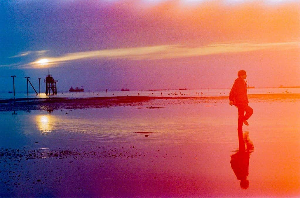 小浪次郎のインスタグラム：「I was saved by color and met many people and learned many colors.」