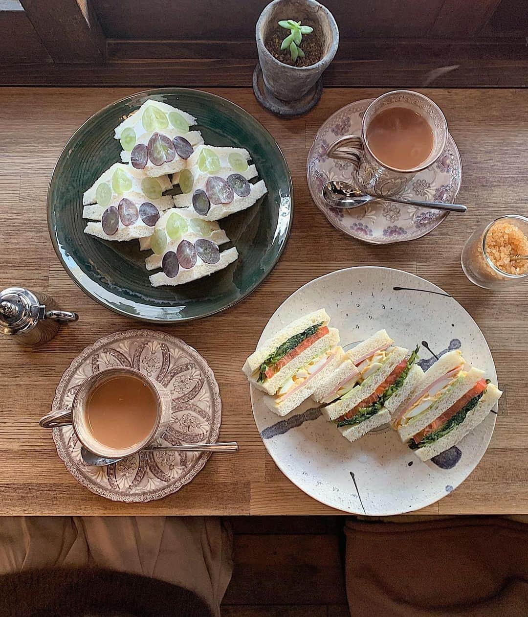 工藤はるかのグルメインスタ