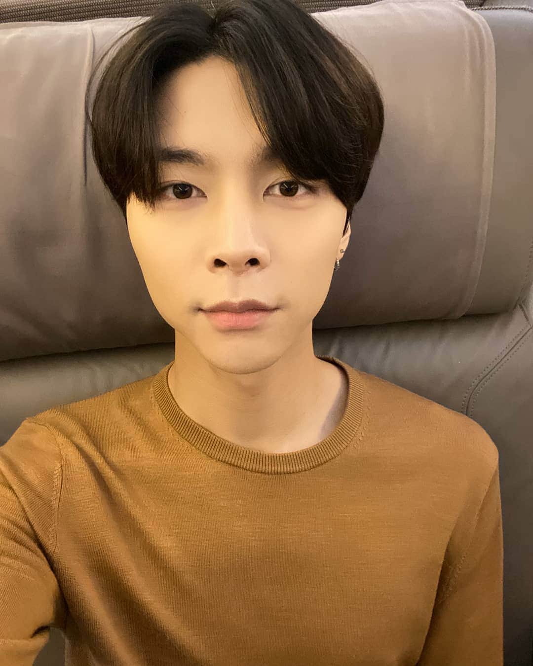 NCT 127さんのインスタグラム写真 - (NCT 127Instagram)「Let’s go to Singapore~✈️ #NCT #NCT127 #JOHNNY #NCT127inSingapore」11月8日 13時00分 - nct127