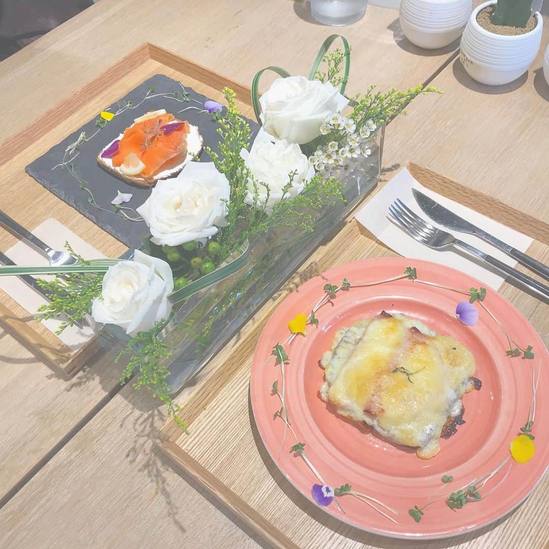 堂本千晴のグルメインスタ