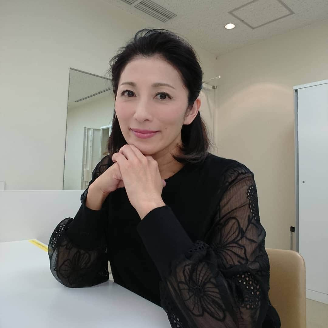 中田有紀のインスタグラム