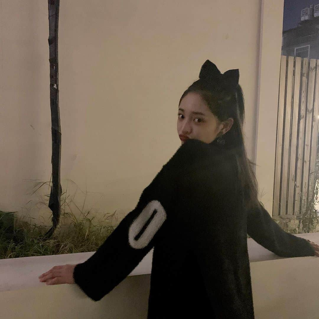 チュ・ギョルギョンさんのインスタグラム写真 - (チュ・ギョルギョンInstagram)11月8日 22時48分 - zhou_jieqiong1216