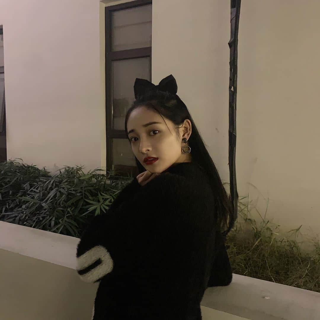 チュ・ギョルギョンさんのインスタグラム写真 - (チュ・ギョルギョンInstagram)11月8日 22時49分 - zhou_jieqiong1216