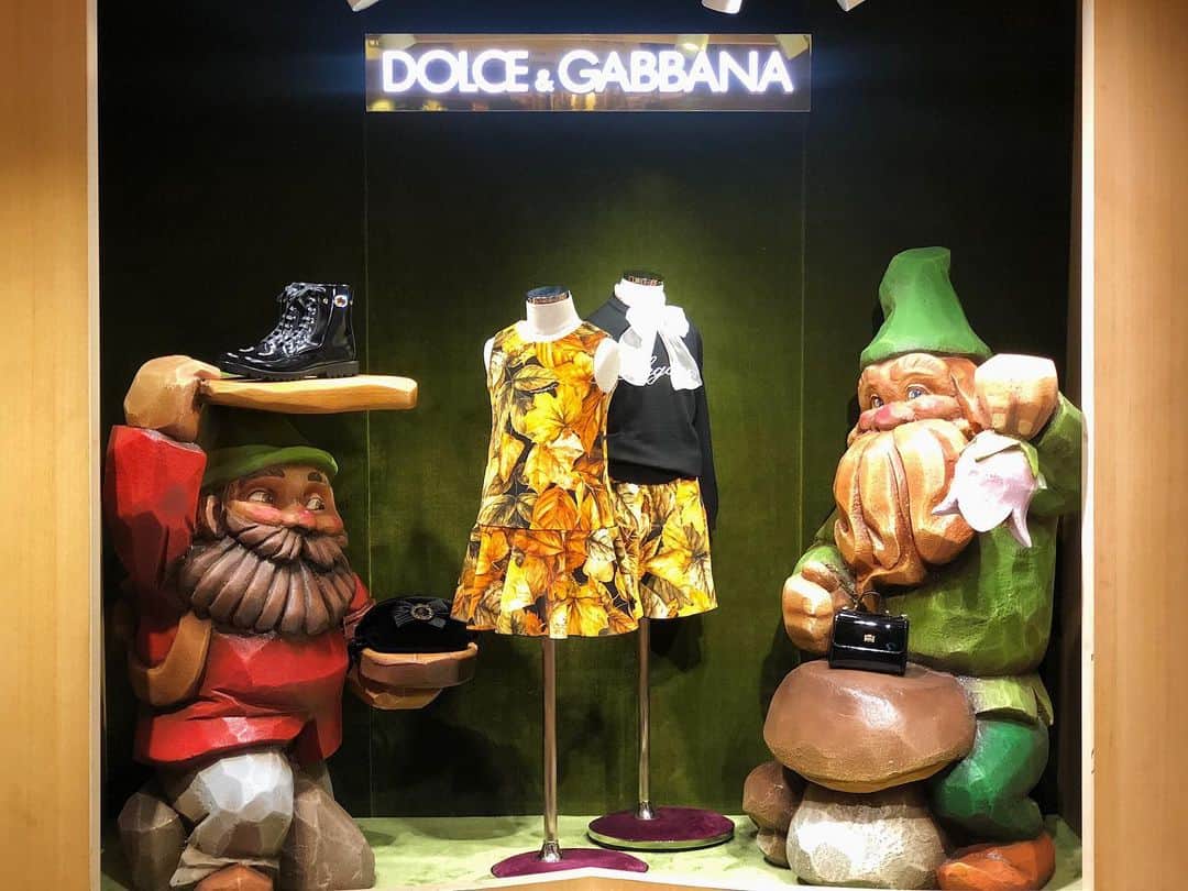 ISETAN PARK netのインスタグラム