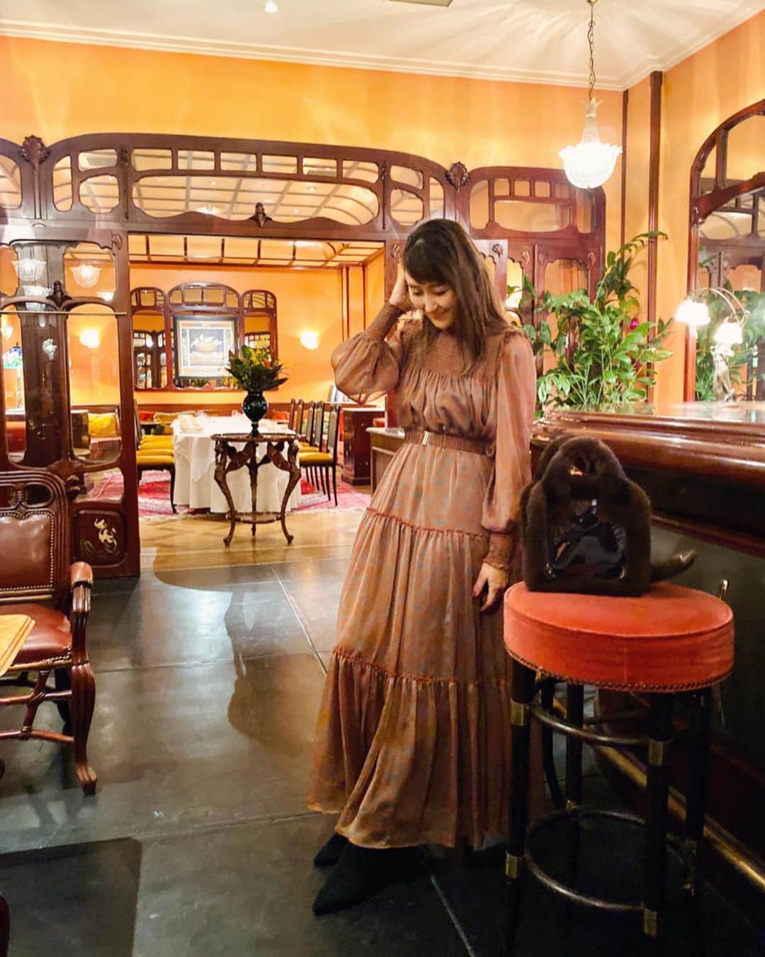 t.krmeのグルメインスタ