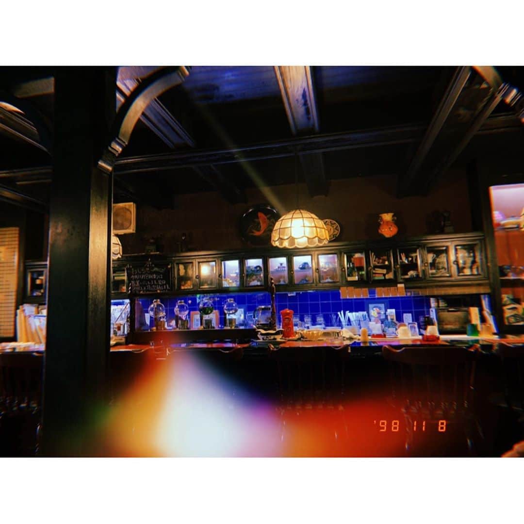 中川ジュリアのグルメインスタ