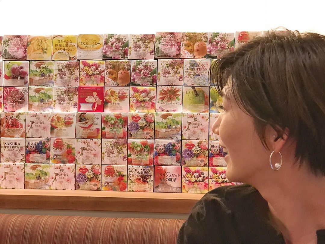 栗原恵のグルメインスタ