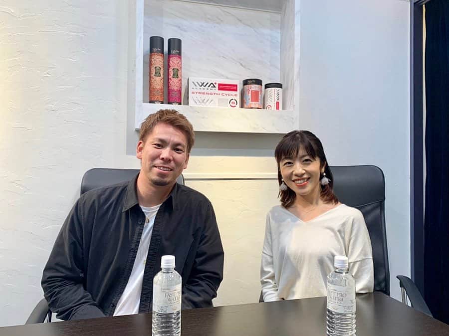 新保友映のインスタグラム