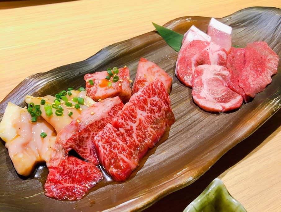 小森真理子さんのインスタグラム写真 - (小森真理子Instagram)「肉に真剣だった某日🥩🥩🥩」11月8日 16時27分 - mariko_hiki_komori